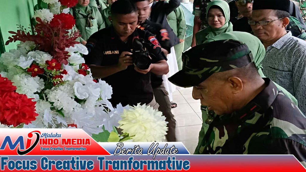 Danrem Resmikan Panti Asuhan Al-Madinah