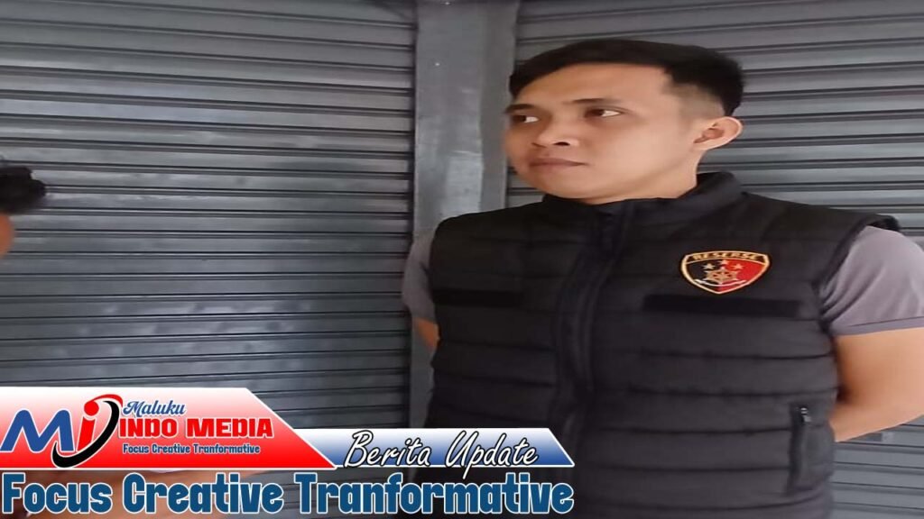 kapolsek baru okok