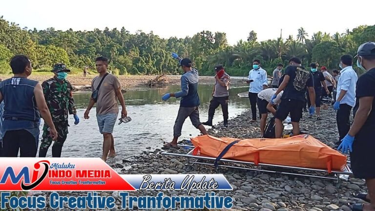 pelajar tewaas okoko
