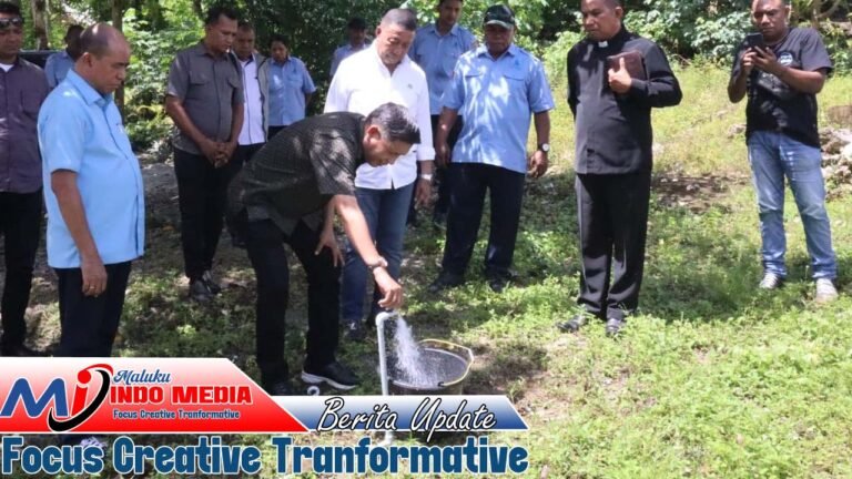 walikota air besrih terbut