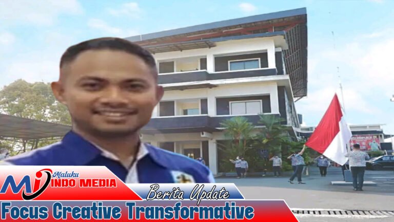 Putra Daerah Pimpin BPJN: Saatnya Maluku Bangkit dari Tepi Jalan