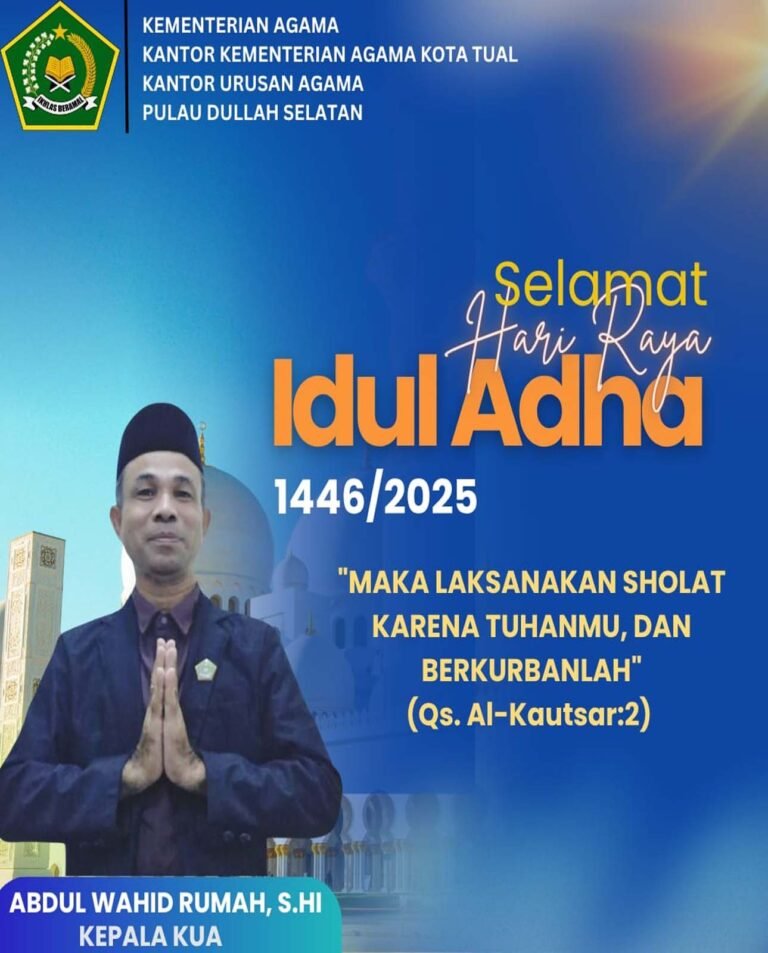 KUA terbit