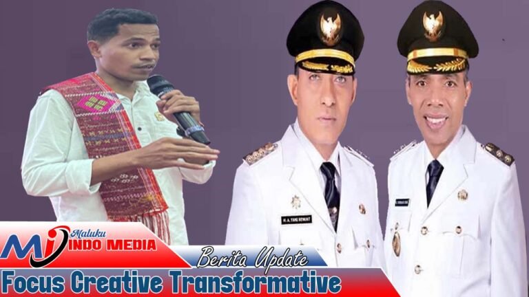 KNPI Maluku Apresiasi Pemkot Kota Tual Gelar Gerakan Pangan Murah untuk Bantu Warga