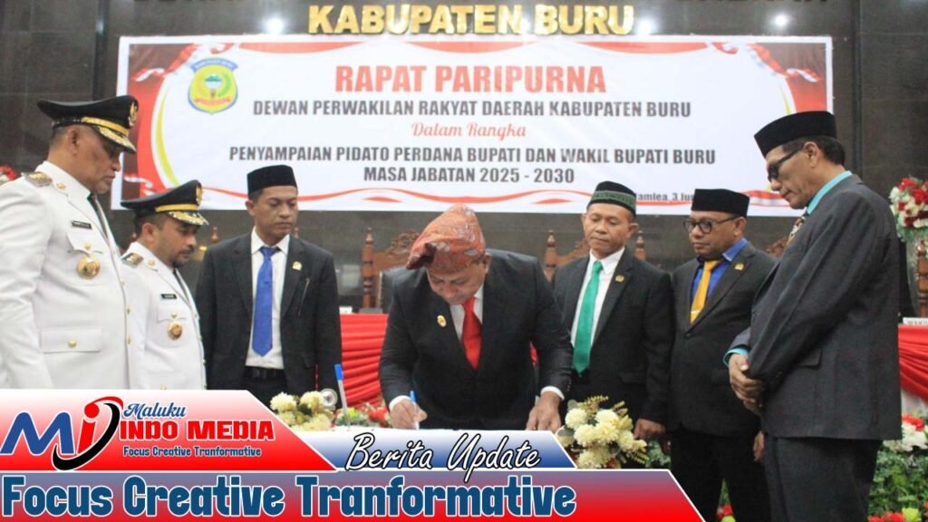 buru terbit