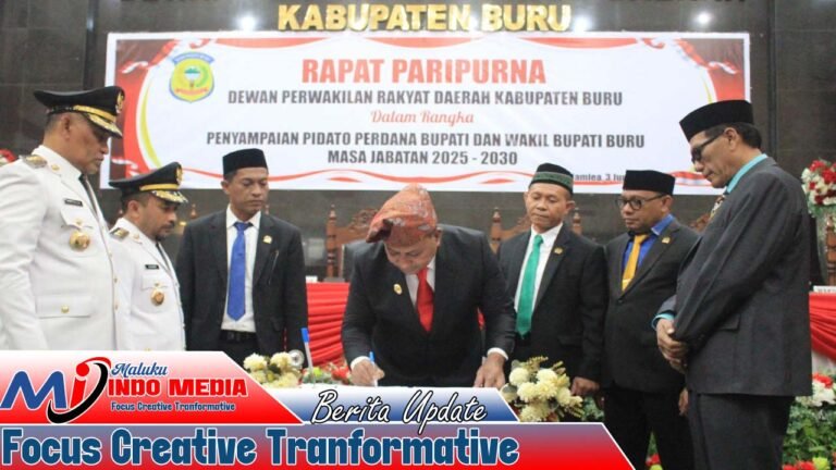 buru terbit