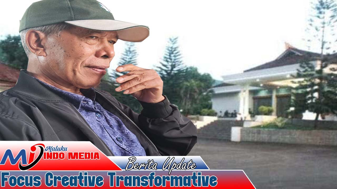 DPRD dan Inspektorat Dinilai “Ompong”, Kutny Tuhepaly: BPK Didesak Audit Anggaran Rumdis Gubernur Maluku