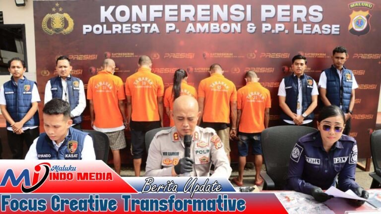polres tersangka ok
