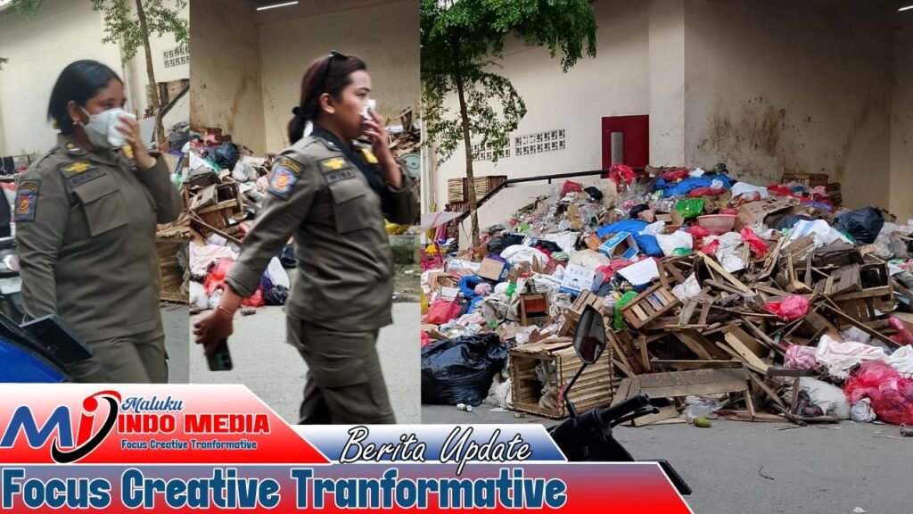 sampah ok terbit