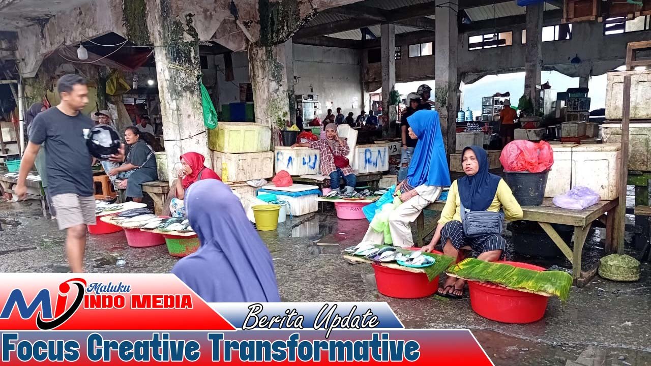 Dinas Perikanan Lakukan Koordinasi Pastikan Mutu Ikan di Mardika