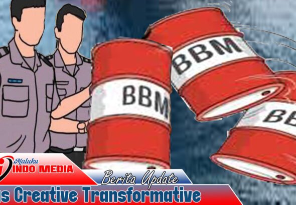 Ungkap Pengoplosan BBM Subsidi di Ambon, Dua Tersangka Ditahan, Dugaan Keterlibatan Oknum Polairud Munculkan Polemik