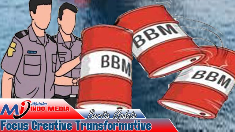 Ungkap Pengoplosan BBM Subsidi di Ambon, Dua Tersangka Ditahan, Dugaan Keterlibatan Oknum Polairud Munculkan Polemik