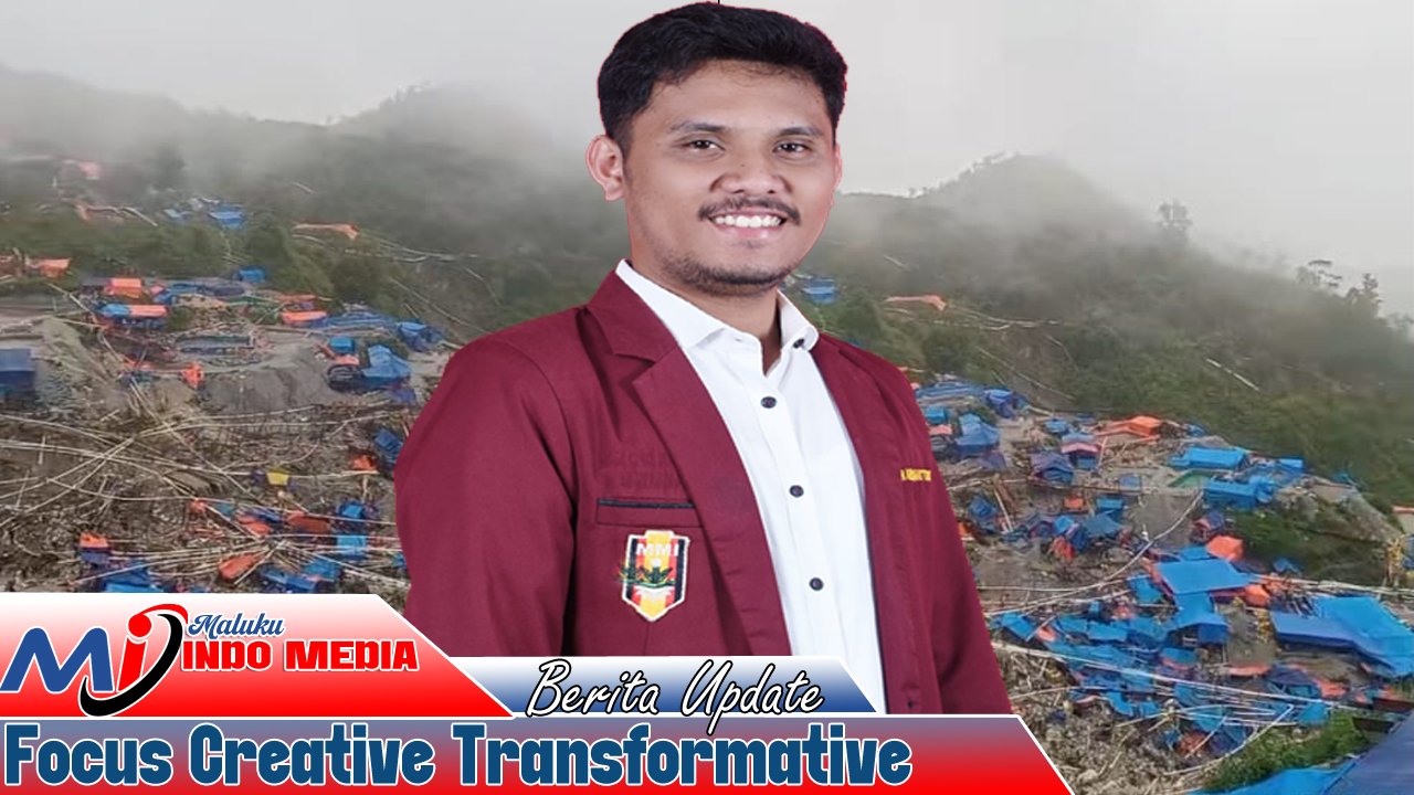 IMM Desak Copot Dandim dan Kapolres Buru: Aparat Lemah dan Terkesan Membiarkan Tambang Ilegal Gunung Botak