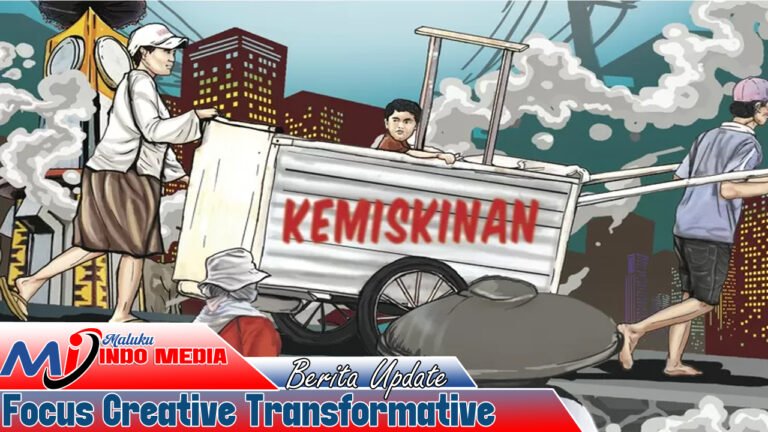 Lima Provinsi Termiskin di Indonesia, Maluku Peringkat 2, DKT: Pemprov Jangan Fokus Proyek Oriented