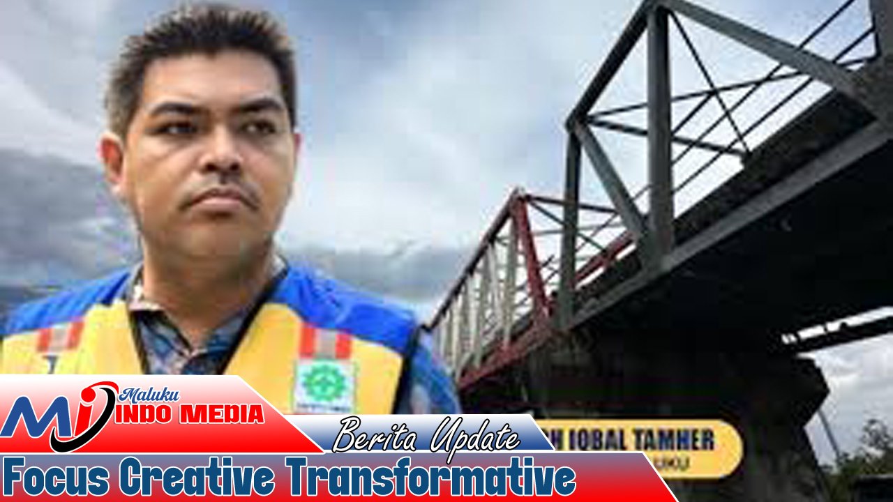 Kepala BPJN Maluku Moch. Iqbal Tamher Pindah Tugas ke Jawa Tengah