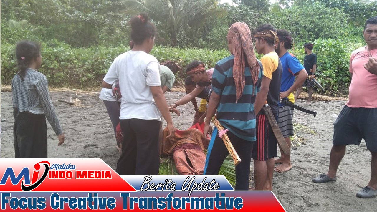 Kepala Dusun Lena Dua Bursel Tewas Dimakan Buaya