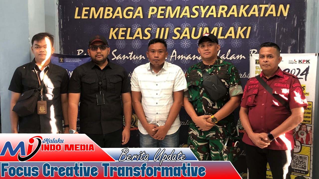 Kejaksaan Negeri KKT Mendukung Pengawalan Penanganan Perkara Tindak Pidana Korupsi