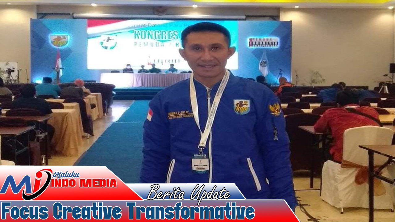 DPD KNPI Maluku Tegaskan Dukungan terhadap BNN dan Sinergitas Lembaga Laut, Ajak Pemuda Jaga Maluku Aman dan Damai