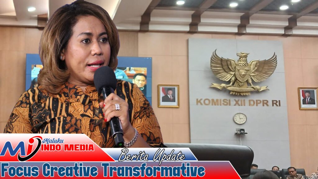 RDP Komisi XII DPR RI: Nama Jaqueline Sahetapy Diduga Terlibat di Tambang Ilegal SBB