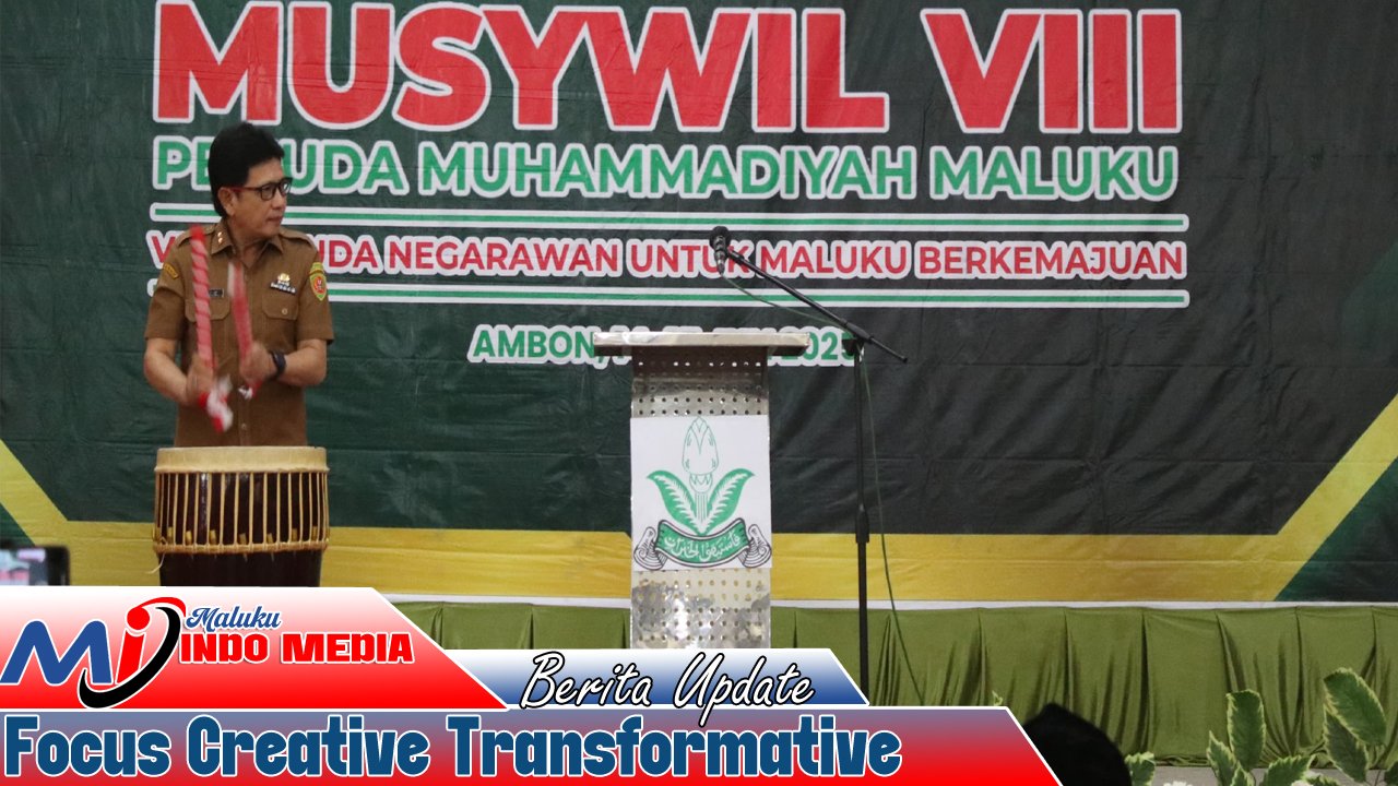 Bimsalabim Jadi Ketua! Potret Cacat Prosedural Musywil Pemuda Muhamamdiyah Maluku