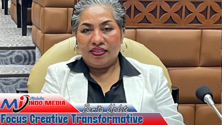 Intervensi Bantuan Revitalisasi Sekolah, PERMAVA: Kecam Anggota DPRD Maluku Saoda Tethool