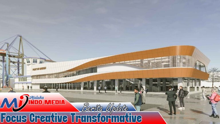 Dilengkapi Garbarata, Pelindo Revitalisasi Pelabuhan Ambon