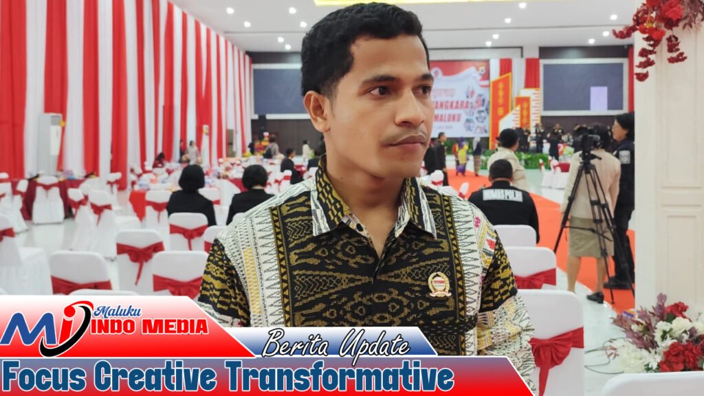 Rahantan: Program Sekolah Rakyat Jadi Simbol Kerja Nyata Pemkot Tual dan DPRD Tual