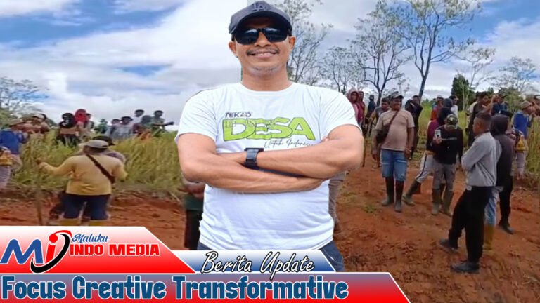 Dituding Sebagai Provokator, Taufik Latukau: Saya Menyuarakan Kepentingan Masyarakat