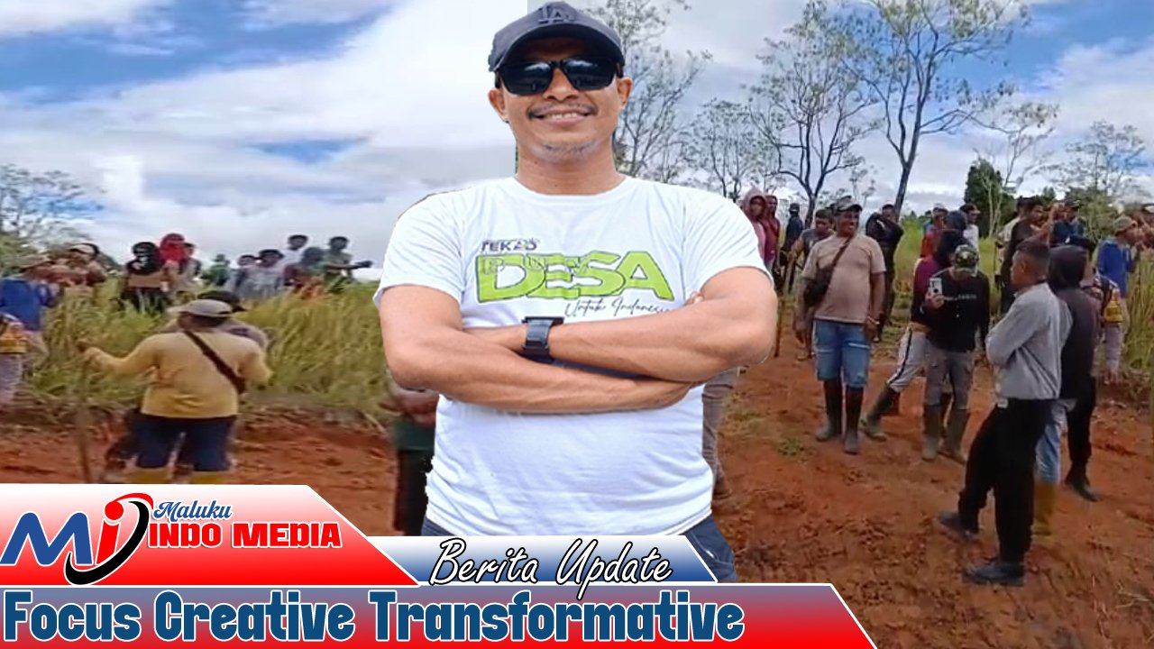 Dituding Sebagai Provokator, Taufik Latukau: Saya Menyuarakan Kepentingan Masyarakat