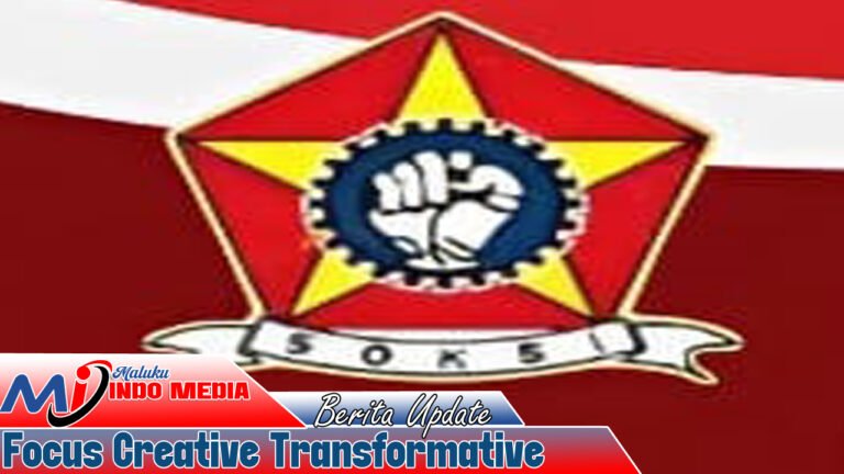 SOKSI Maluku Tidak Terlibat dalam Urusan Internal Partai Golkar