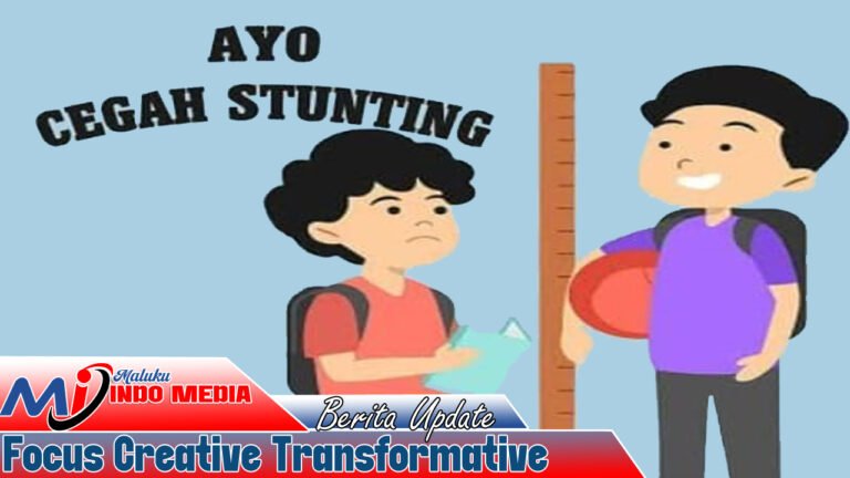 Darul Kutni Tuhepaly: Apresiasi atas Langkah Pemkot Ambon Tangani Stunting Tahun 2025