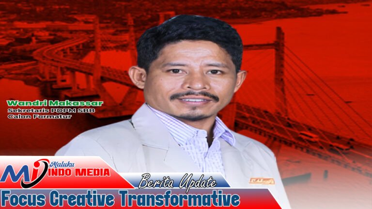 Siap Bertarung di Musywil VIII Pemuda Muhammadiyah Maluku, Wandri Makassar Tawarkan Gagasan “Pemuda Negarawan untuk Maluku Berkemajuan