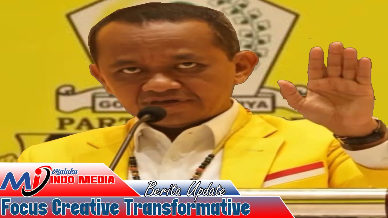 Bahlil Lahadalia Gaungkan Semangat Anak Muda dalam MUSDA XI Partai Golkar Kaltim
