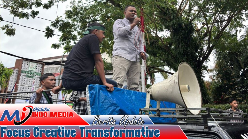 Koalisi Pemuda Muslim Desak Proses Hukum Wakil Gubernur Maluku