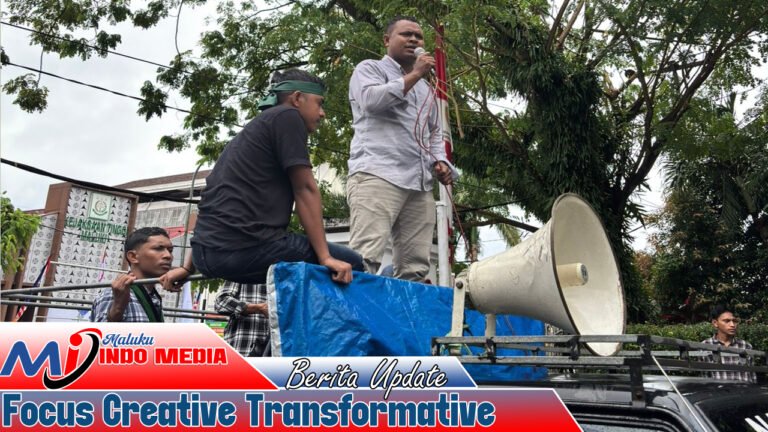Koalisi Pemuda Muslim Desak Proses Hukum Wakil Gubernur Maluku