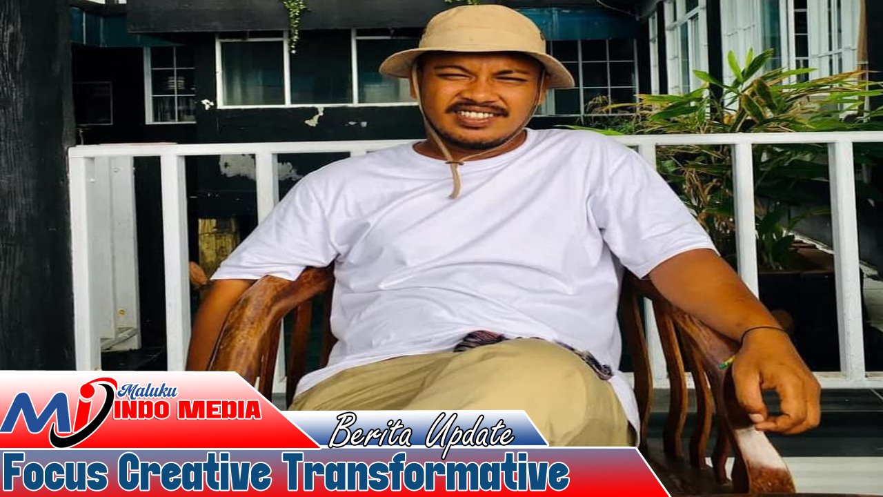 Fadel Rumakat Minta Maaf Ke Masyarakat Maluku