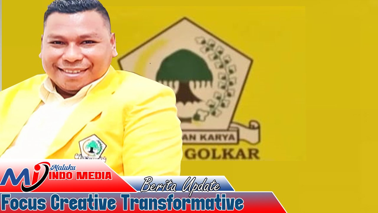 Aziz Mahulette “Menangis Akui Bersalah” Dewan Etik DPP Golkar Jatuhkan Sanksi Berat