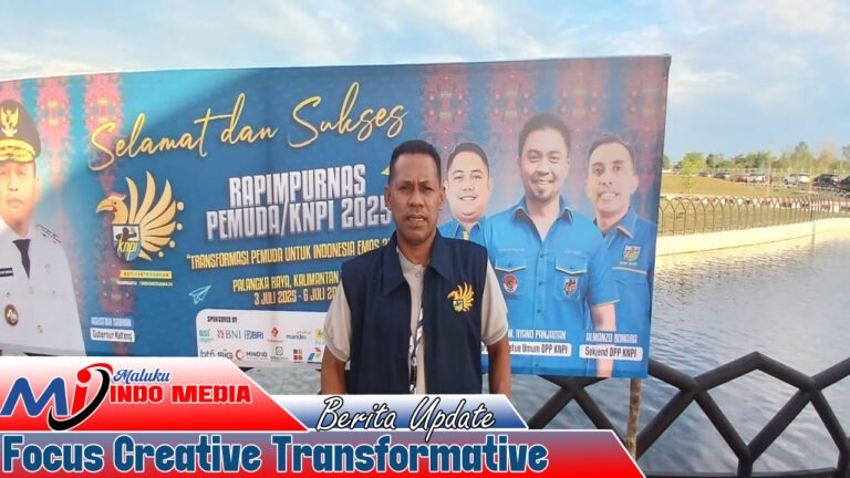 Diduga Ada “Bau Busuk” di Anggaran RAPIMPURNAS KNPI 2025, Ramadhan: Ketua Panitia Lokal Segera Buat Laporan Pertanggung Jawaban Keuangan