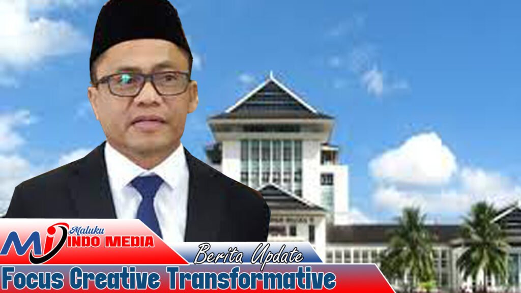 Gubernur Tunjuk Kasrul Selang Jadi Jubir Pemprov, Pengamat Nilai Lebih Pantas Jadi Sekda