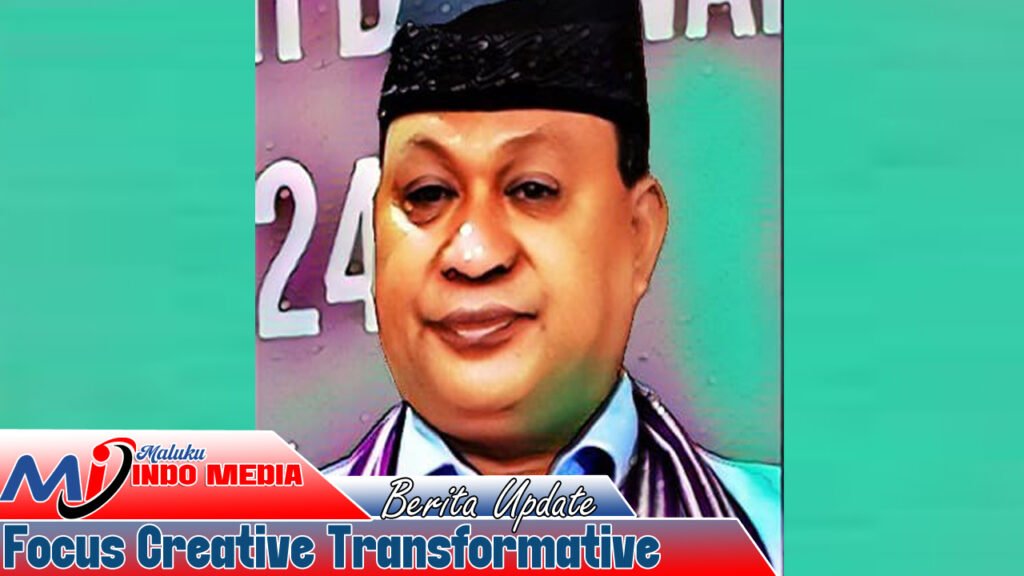 Wakil Gubernur Maluku Abdullah Vanath Sampaikan Permintaan Maaf Terkait Pernyataan yang Timbulkan Keresahan