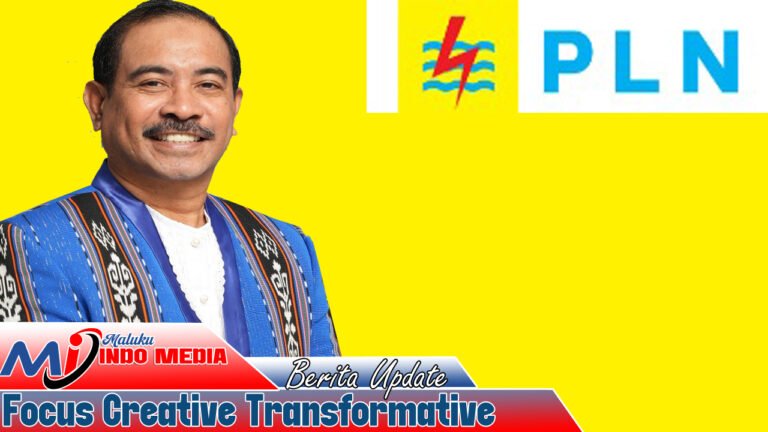 76 Tahun Menunggu, Anak Maluku Pertama Jadi GM PLN Kini Dipanggil ke Pusat