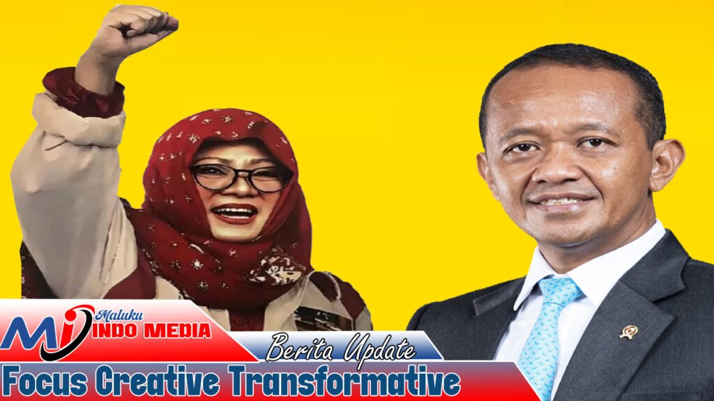 Mbak Tutut vs Bahlil, Golkar Butuh Pemimpin Asli Beringin