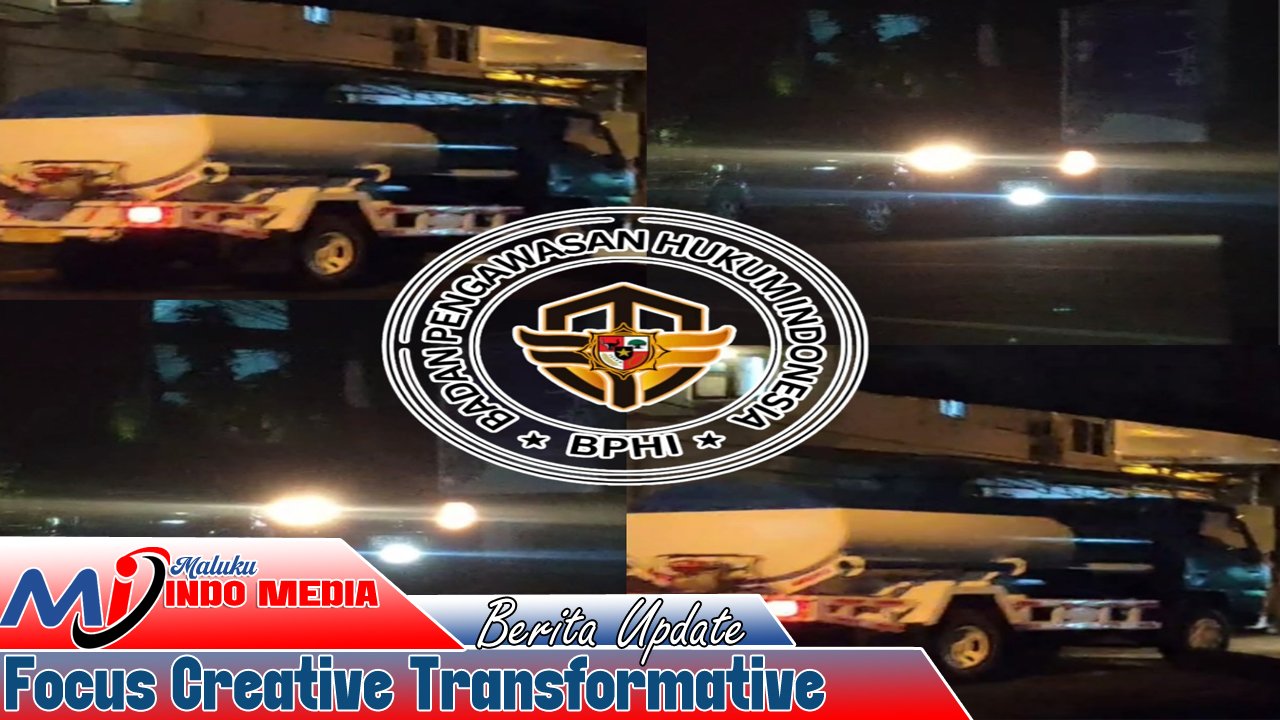 Diduga Mobil Tangki Angkut BBM Ilegal Milik “Semi” Beroperasi Bebas Dikawal Oknum Polisi