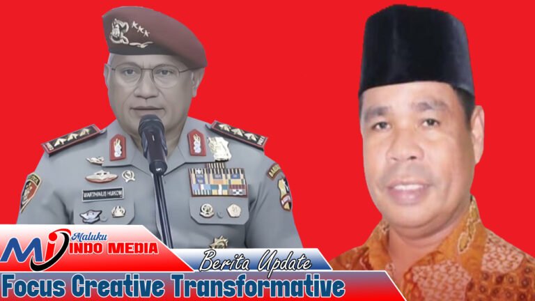 Putra Maluku Marthinus Hukom Difitnah, Hamid Rahayaan: “Kami Tidak Akan Diam!”