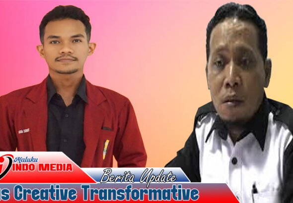IMM Malteng: Ketua DPRD Moritz Tamaela Jangan Jadi Provokator!
