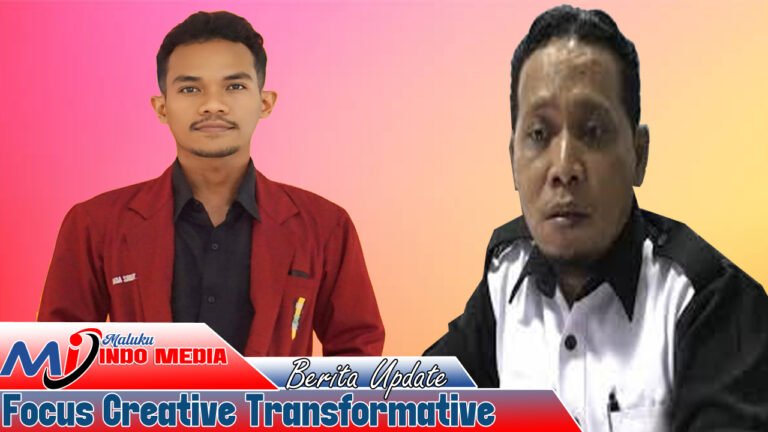 IMM Malteng: Ketua DPRD Moritz Tamaela Jangan Jadi Provokator!