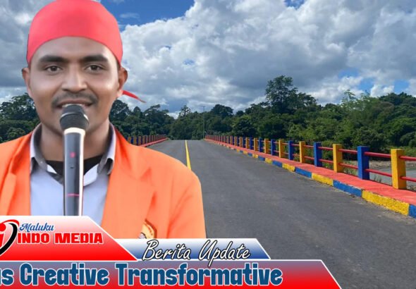 BEM Nusantara SBT Apresiasi Stater ll BPJN Maluku: Proyek Jalan Bula-Masiwang Sesuai Spesifikasi