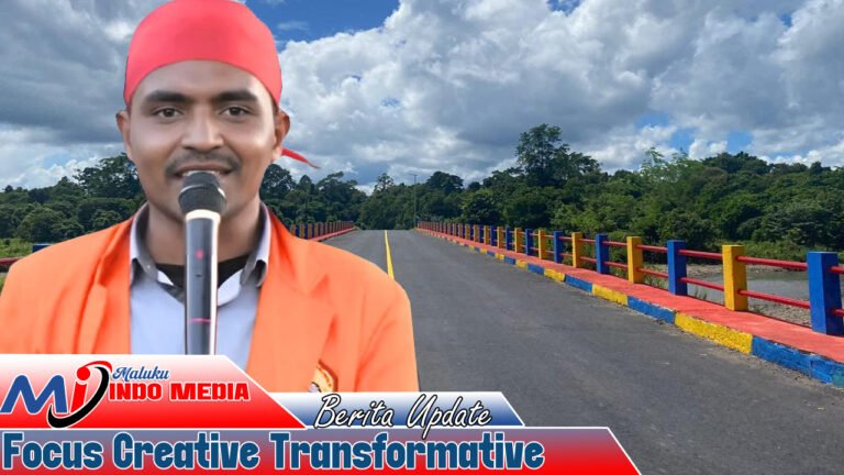 BEM Nusantara SBT Apresiasi Stater ll BPJN Maluku: Proyek Jalan Bula-Masiwang Sesuai Spesifikasi