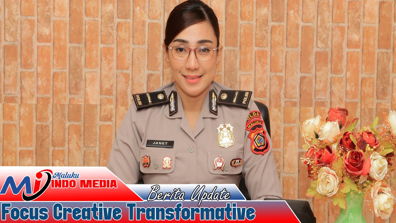 Kapolresta Ambon: Tak Ada Toleransi bagi Anggota yang Langgar Hukum