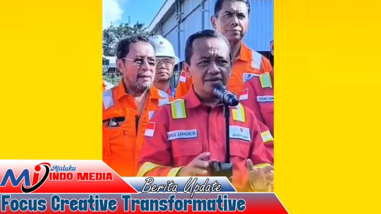 Bahlil Lahadalia: Menteri ESDM Yang Memecahkan Rekor 17 Tahun Terbengkalai