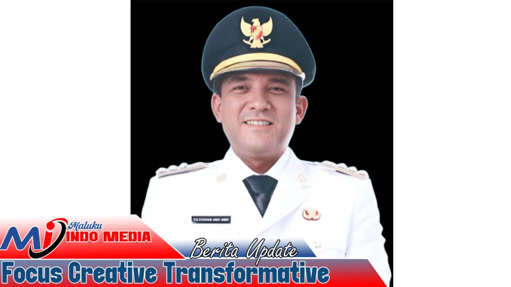 Sukses Pimpin Maluku Tengah: Bupati Ozan Raih Penghargaan